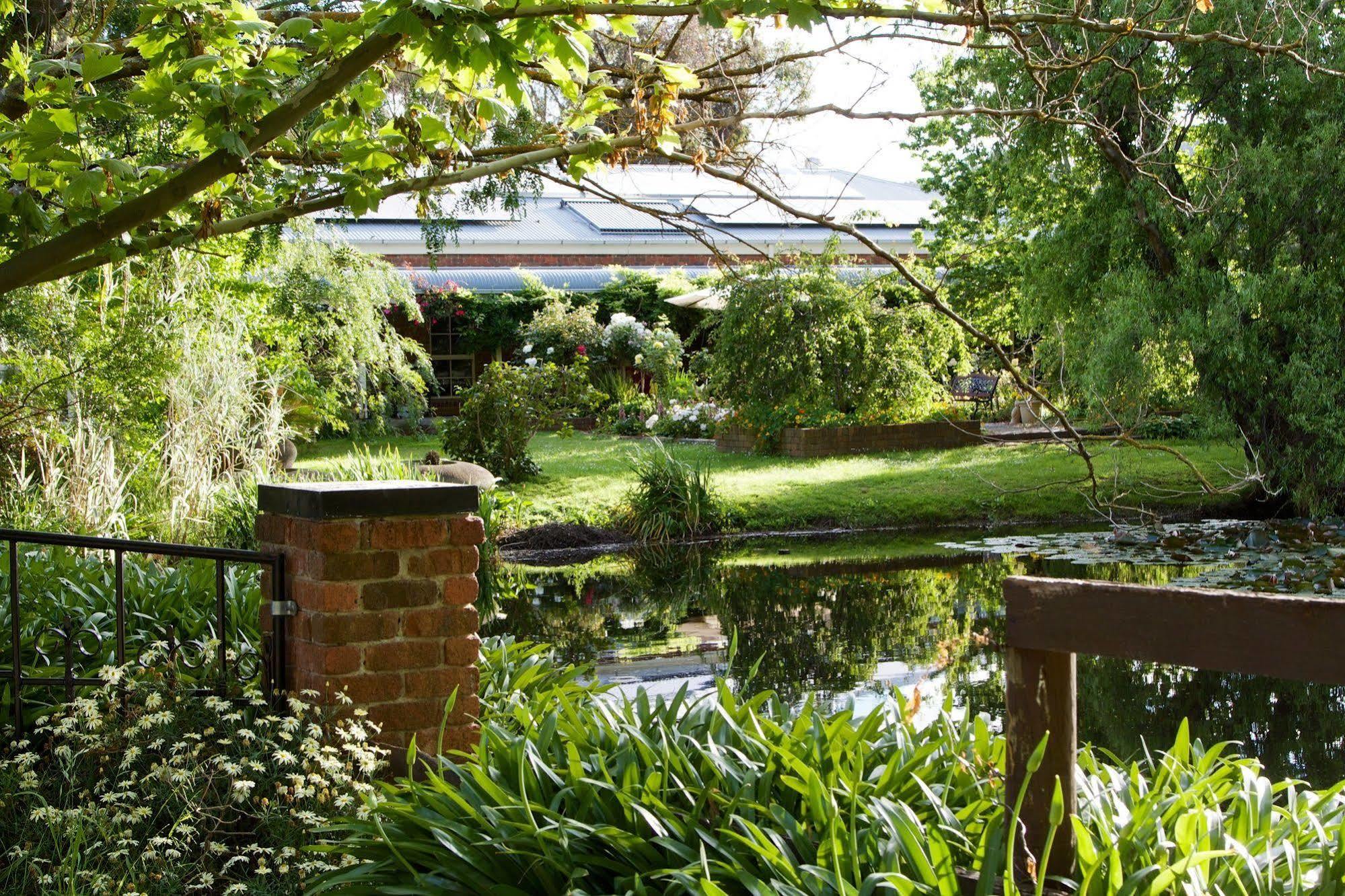 Holly Lane Mews Yarra Glen Exterior foto